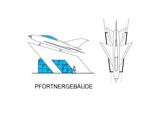 Umnutzung Flughafengelände