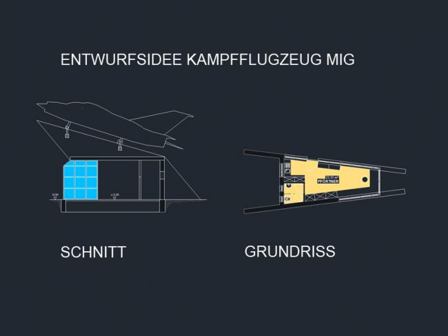 Umnutzung Flughafengelände