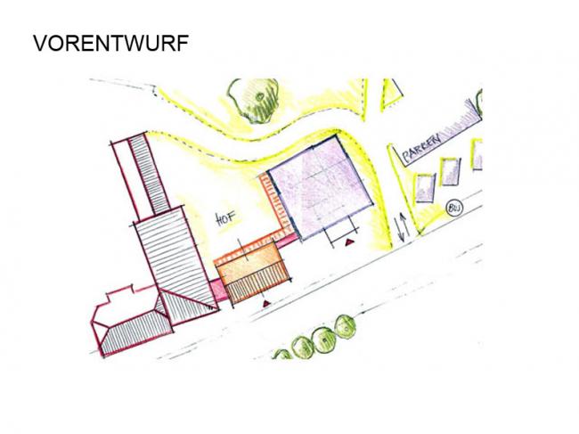 Erweiterung Autohaus mit attraktiven Verkaufs- und Präsentationsflächen