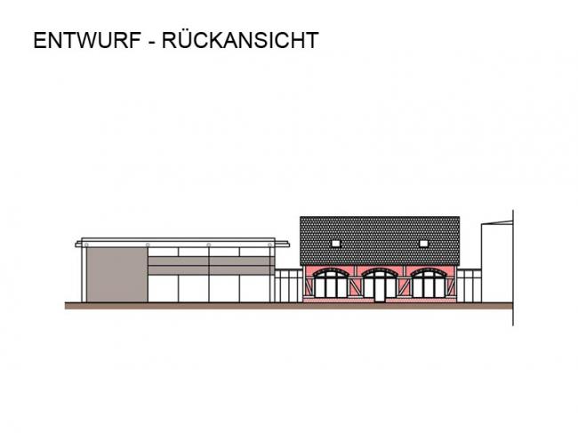 Erweiterung Autohaus mit attraktiven Verkaufs- und Präsentationsflächen