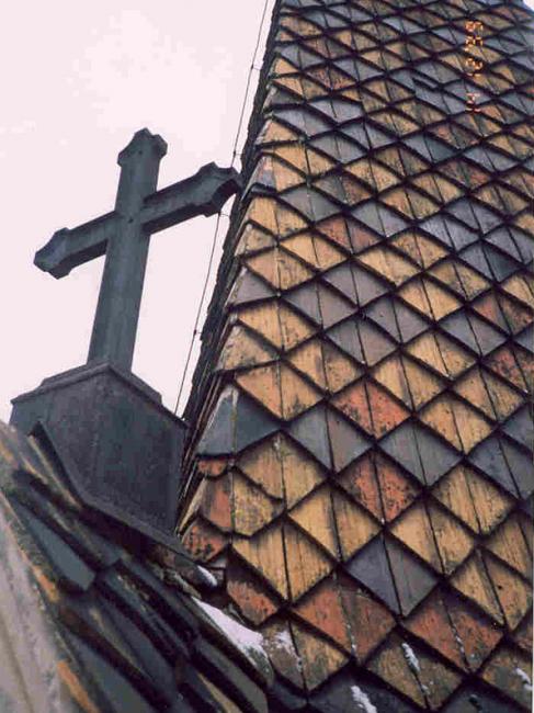 Sanierung Kirchturm an der Evangelischen Jakobskirche