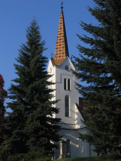 Sanierung Kirchturm an der Evangelischen Jakobskirche