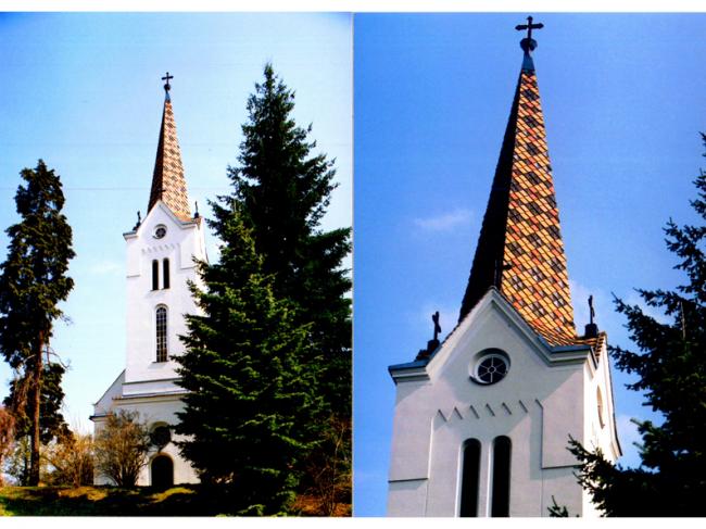 Sanierung Kirchturm an der Evangelischen Jakobskirche