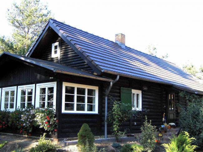 Exklusiver Umbau Wohnhaus in Holzbauweise
