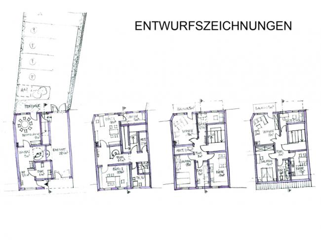 Neubau Wohn- und Geschäftshaus durch anspruchsvolle Lückenbebauung