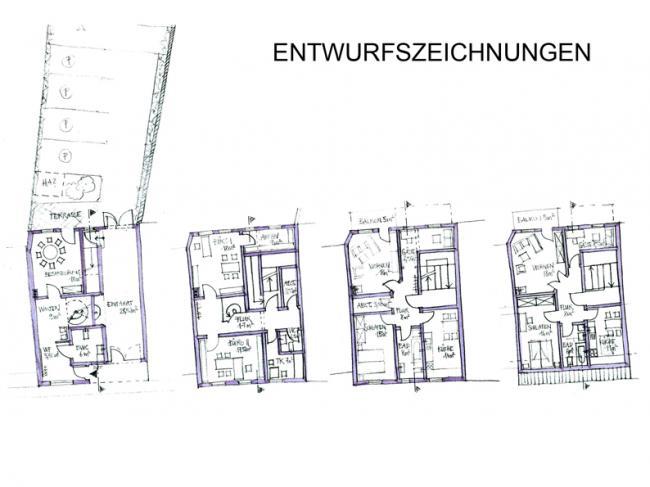 Neubau Wohn- und Geschäftshaus durch anspruchsvolle Lückenbebauung